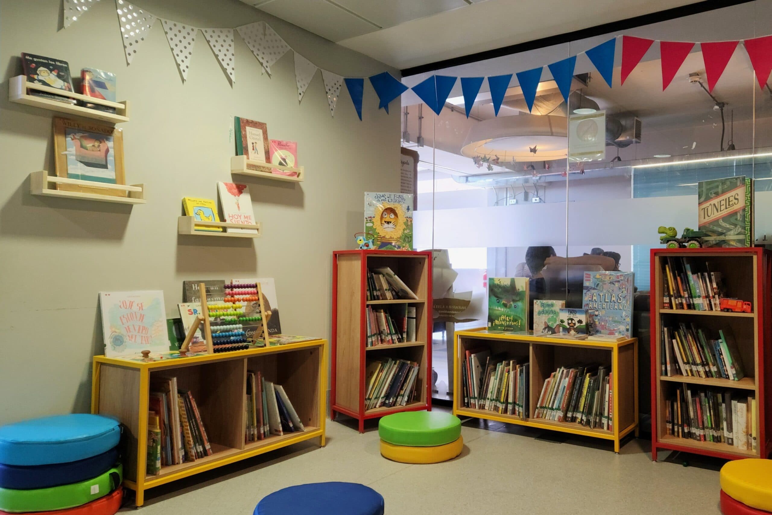 Conoce las escuelas rurales ganadoras del 3° Concurso de Espacios Lectores Viva Leer Copec
