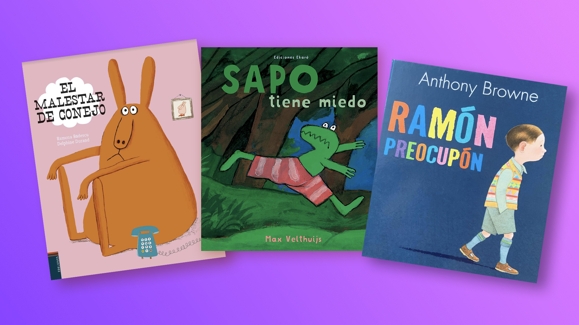 Libros Como me siento hoy